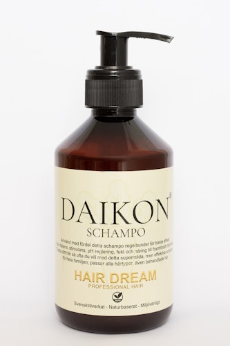 DAIKON Schampo 250 ml.