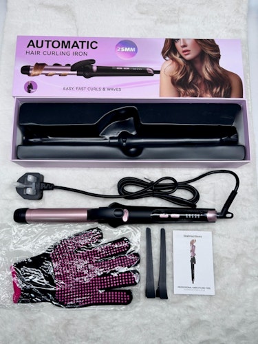 Hair Curler Automatic
