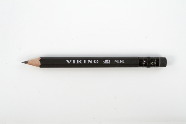 Viking Mini blyertspenna HB