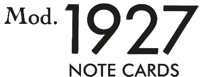 Mod. 1927 logo