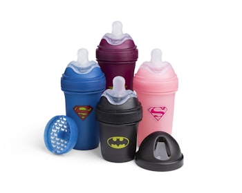 Herobility Nappflaska, 140ml, Batman