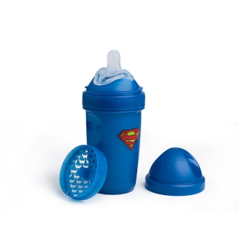 Herobility Nappflaska, 240ml, Superman