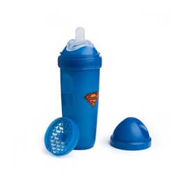 Herobility Nappflaska, 340ml, Superman