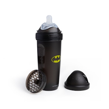 Herobility Nappflaska, 340ml, Batman