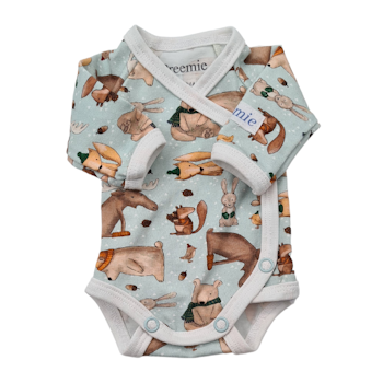Body moose