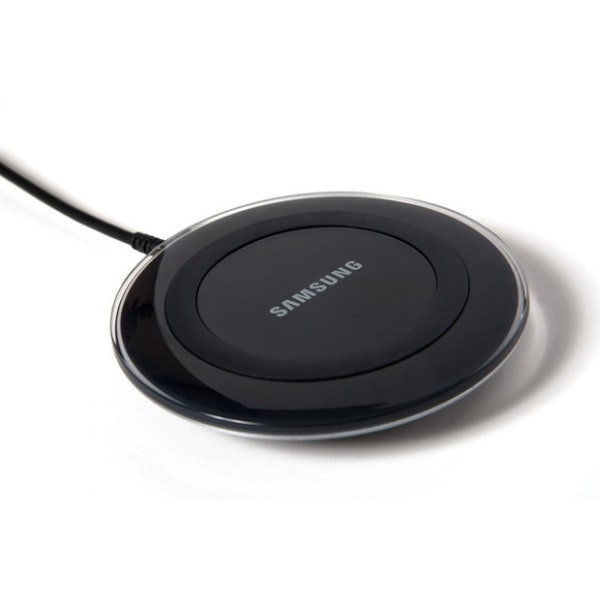 Samsung Qi trådlös laddare, svart