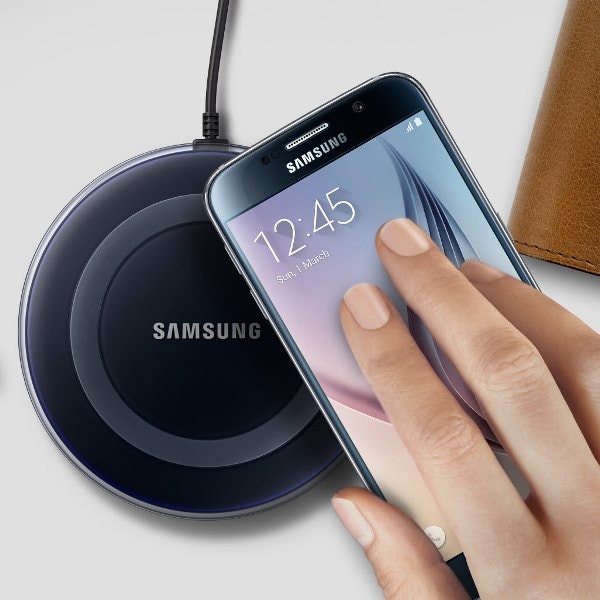 Samsung S7 Tradlos Laddare