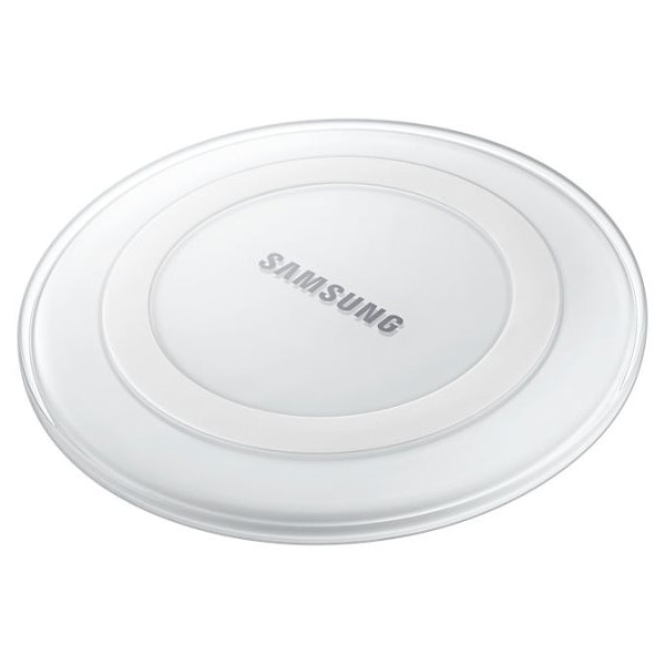 Samsung Qi trådlös laddare, vit