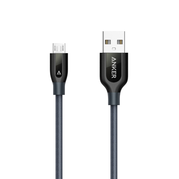 PowerLine+ mikro-USB kabel