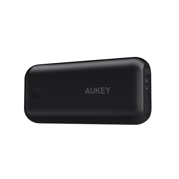 Aukey 5000mAh Pocket powerbank med CE märkning