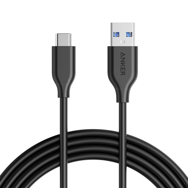Anker PowerLine USB-C USB-A 180cm