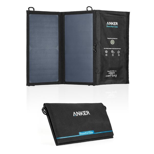 PowerPort Solar Lite 2 Ports 1