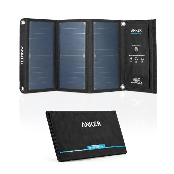 Anker PowerPort Solar 21W