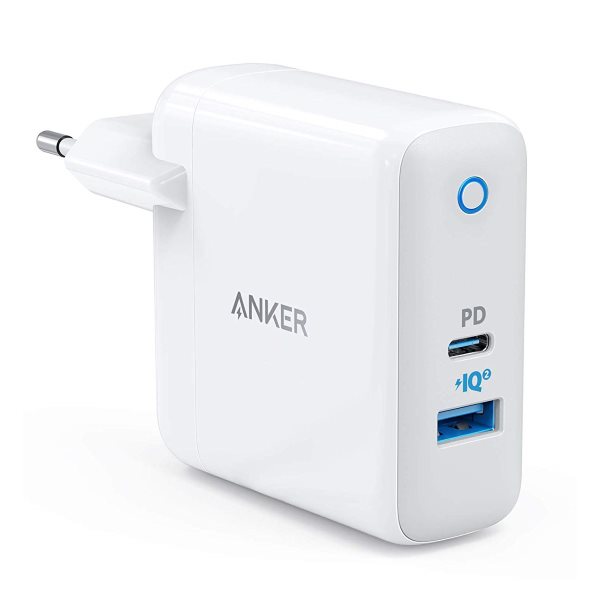 Anker PowerPort II mobilladdare med Power Delivery