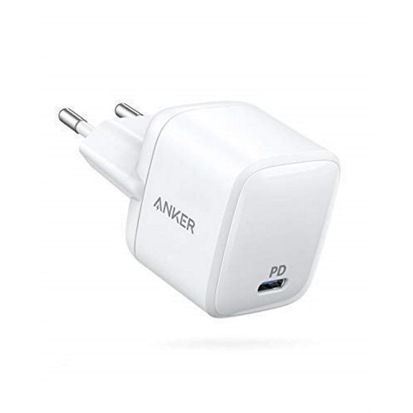 Anker PowerPort Atom PD1 mobilladdare, vit