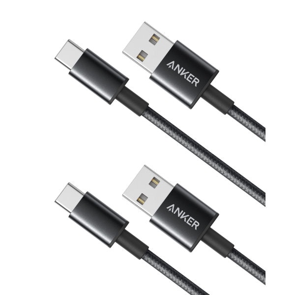 Anker USB-C USB-A 90cm 2pack