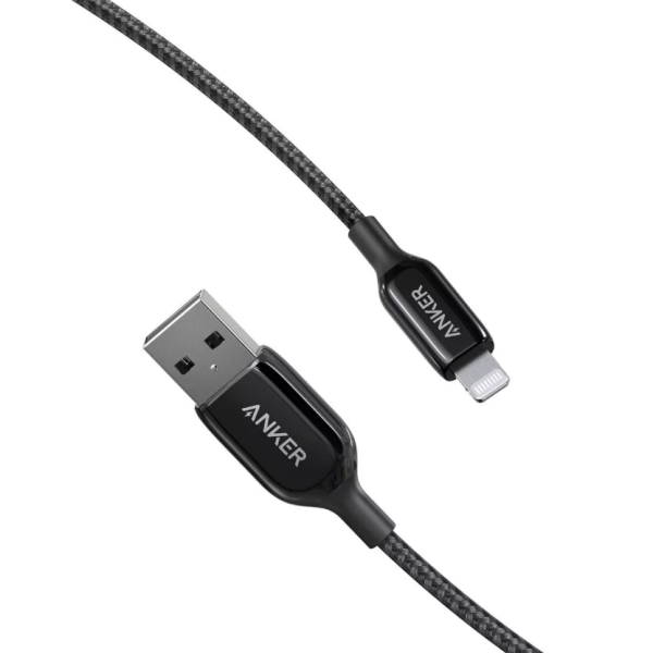 Anker PowerLine+ III Lightning USB kabel 90cm