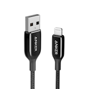 Anker PowerLine+ III Lightning USB kabel, 90cm Anker PowerLine+ III Lightning USB kabel, 90cm