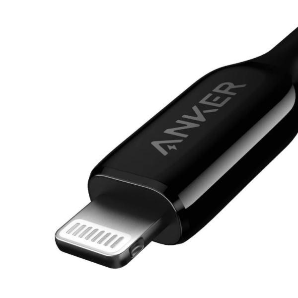 Anker PowerLine+ III Lightning USB kabel 90cm