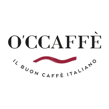 O'Ccaffè Espresso Classico 250g - malet kaffe - Italien