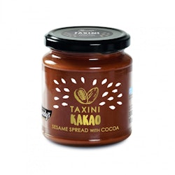 Sesam (Tahini) pålägg med kakao 300g (utan palmolja)