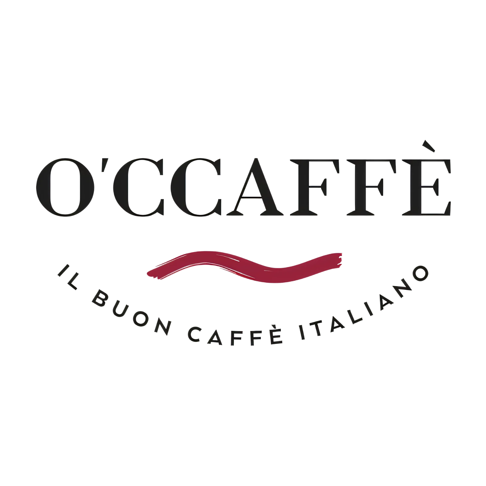 O'ccaffè Café Crème Proffesional 1kg - rostade kaffebönor -Italien