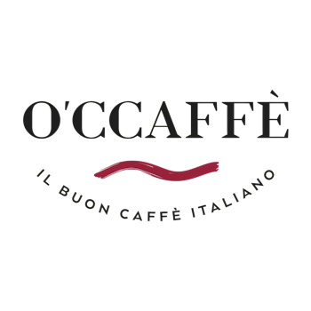O'ccaffè Café Crème Proffesional 1kg - rostade kaffebönor - Italien