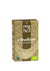 Franco Caffè Arabica 200g - Ekologisk - Fairtrade mellanrostade kaffebönor - Italien
