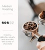 Peppo's Crema e Aroma 1kg - rostade kaffebönor - Italien
