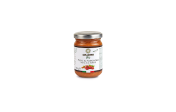 Ekologisk Tomatpesto 140g