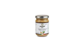 Ekologisk Kronärtskockskräm Vegan 140g