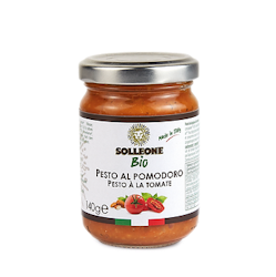 Ekologisk Tomatpesto 140g
