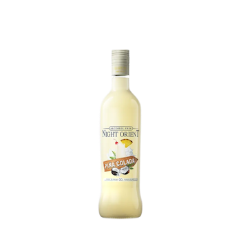 Piña Colada cocktail alkoholfritt (0,0%) - redo att drickas - 700mL