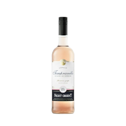 Tempranillo Halal alkoholfritt (0,0%) rosé vin 750mL