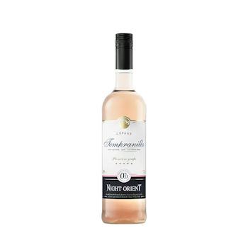 Tempranillo Halal alkoholfritt (0,0%) rosé vin 750mL