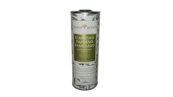 Grekisk Extra Jungfruolivolja - LAMDA ESTATE - 500mL