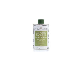 Grekisk Extra Jungfruolivolja - LAMDA ESTATE - 250mL