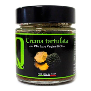 Tryffelkräm med extra jungfruolivolja 190g (utan konserveringsmedel)