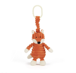 JellyCat - Cordy Roy Fox Jitter