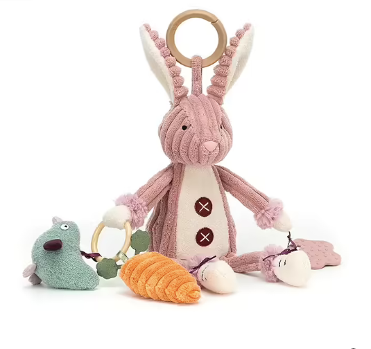 JellyCat - Cordy Roy Bunny