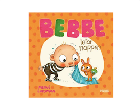 Bok - Bebbe letar nappen