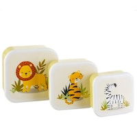 Sass & Belle - Savannah Safari Snack Box Set