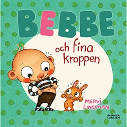 Bok - Bebbe och fina kroppen