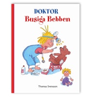 Bok - Busiga Bebben doktor