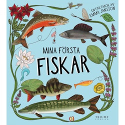 Bok - Mina första fiskar