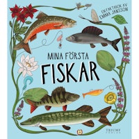 Bok - Mina första fiskar