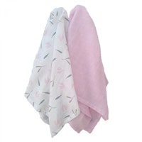 Summerville - Muslin 2-pack summerlove