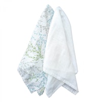 Summerville - Muslin 2-pack springtime