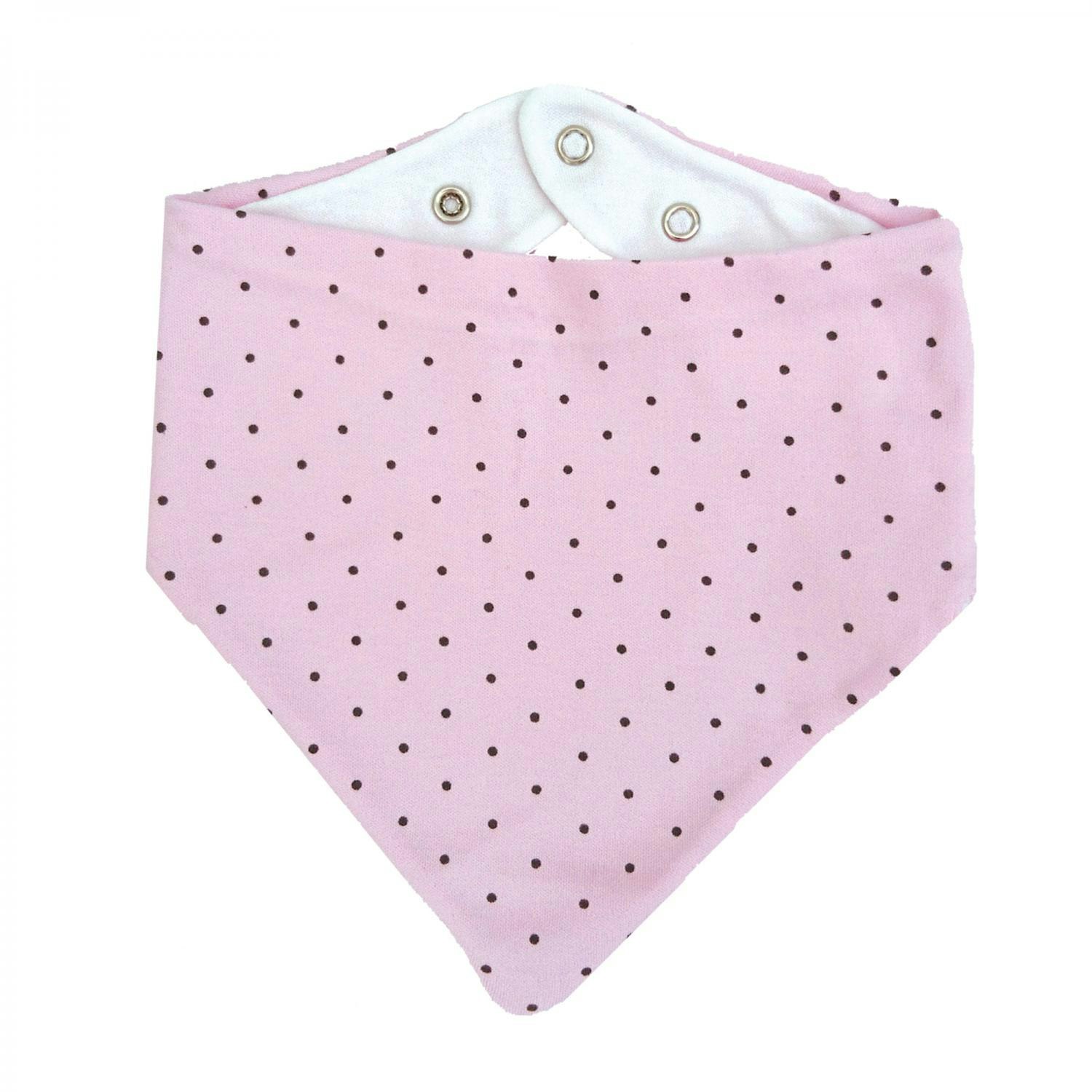 Summerville - Bib rosa dotty 610109