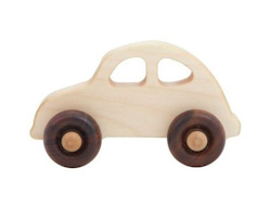 Wooden story - 30's bil
